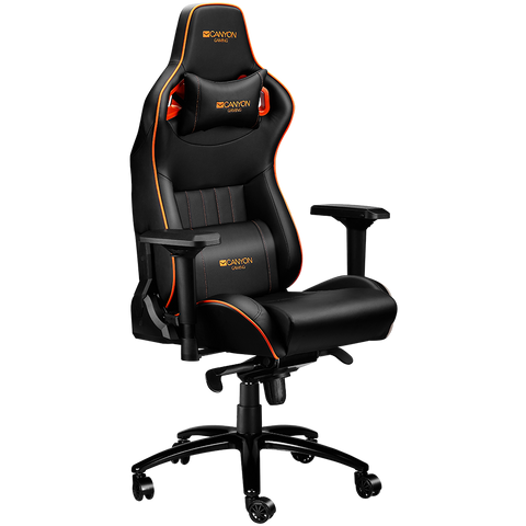 CANYON Gaming Chair Corax GC-5 Black Orange | dynacor.co.za