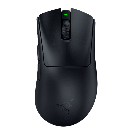 RAZER DeathAdder V4 Pro Gaming Mouse - Black | dynacor.co.za