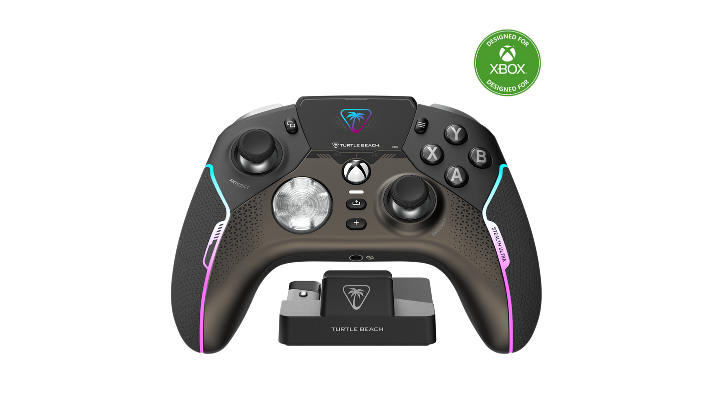 TURTLE BEACH Stealth Ultra Wireless Gaming Controller with Rapid Charge Dock | dynacor.co.za