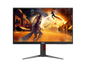 AOC 24G4 Gaming Monitor|23.8 inch|IPS FHD 1920x1080 180hz|1ms|HDMI DP|VESAv|Flicker Free;|Low Blue Mode|Adaptive Sync|HAS | dynacor.co.za