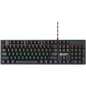 CANYON Keyboard Deimos GK-4 Rainbow US Wired Black | dynacor.co.za
