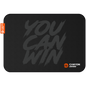 CANYON Mousepad Speed MP-5 350x250mm Black | dynacor.co.za