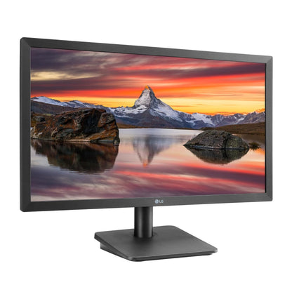 LG Essential 22" FHD VA Monitor 60Hz with FreeSync | dynacor.co.za