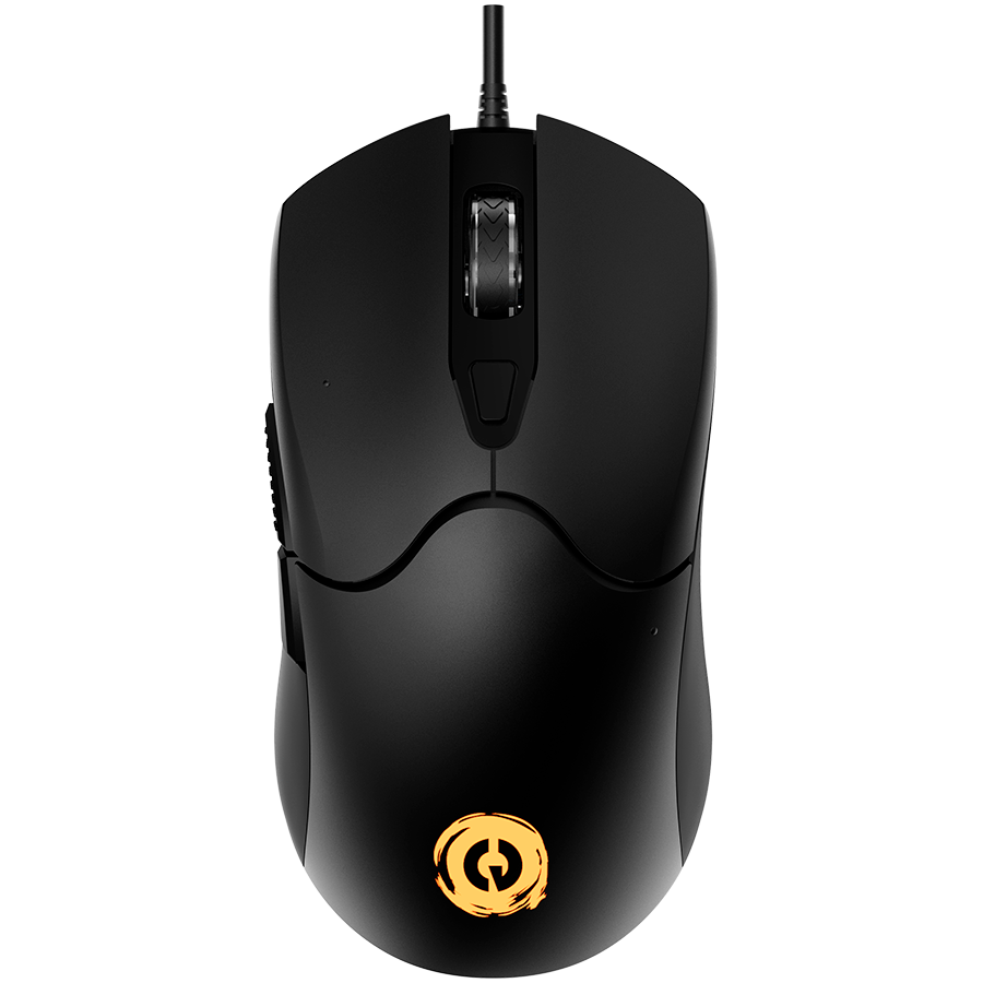 CANYON Gaming Mouse  Accepter GM-211 RGB 6buttons Wired Black | dynacor.co.za