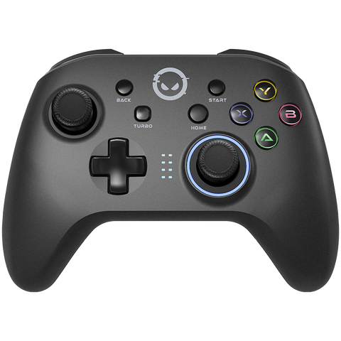 LORGAR TRIX-510 Gaming Controller - Black | dynacor.co.za
