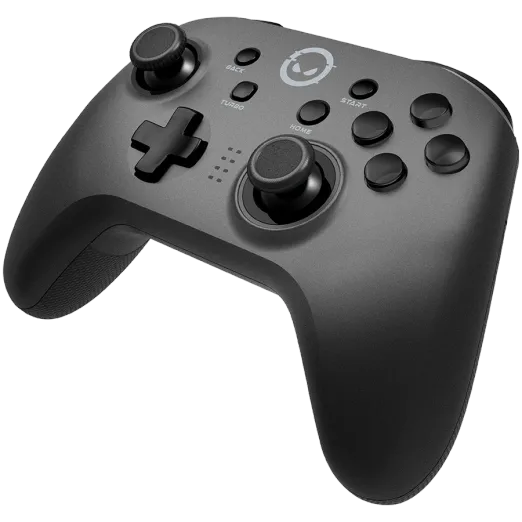LORGAR TRIX-510 Gaming Controller - Black | dynacor.co.za