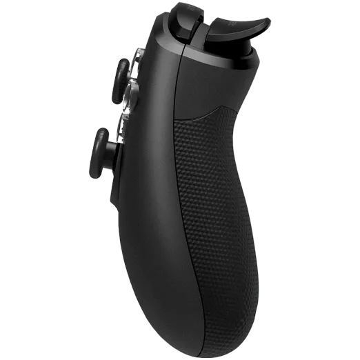 LORGAR TRIX-510 Gaming Controller - Black | dynacor.co.za