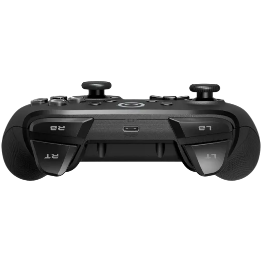 LORGAR TRIX-510 Gaming Controller - Black | dynacor.co.za