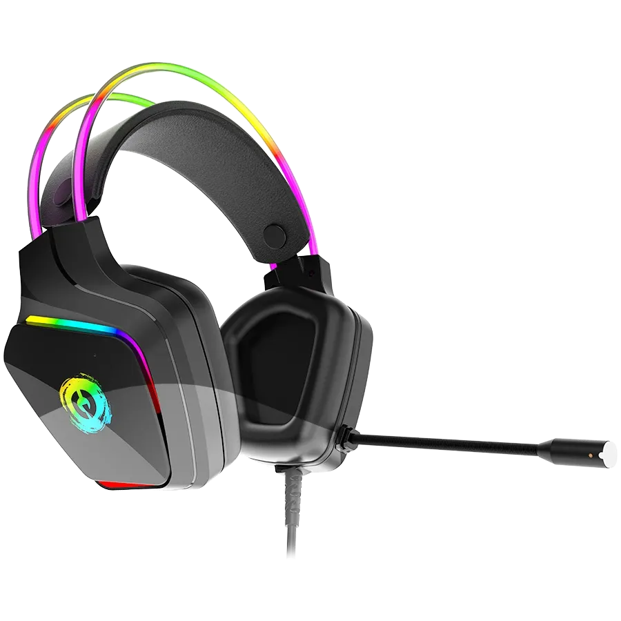 CANYON Headset Darkless GH-9A Black | dynacor.co.za