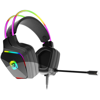 CANYON Headset Darkless GH-9A Black | dynacor.co.za