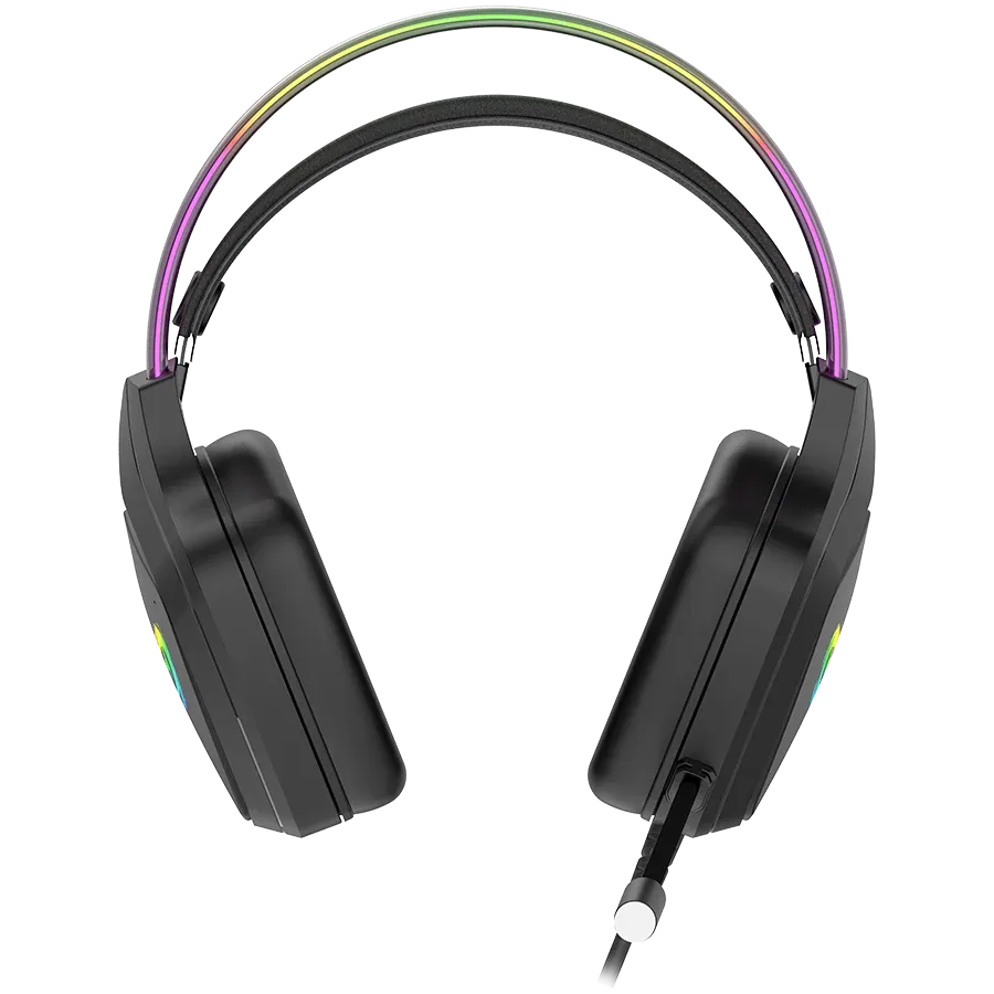CANYON Headset Darkless GH-9A Black | dynacor.co.za