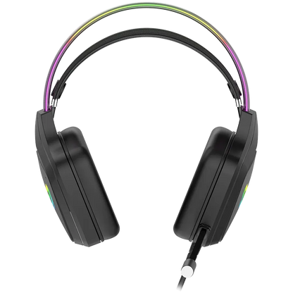 CANYON Headset Darkless GH-9A Black | dynacor.co.za