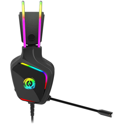 CANYON Headset Darkless GH-9A Black | dynacor.co.za