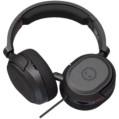 LORGAR Kaya 360 USB Gaming Headset with Mic - Black | dynacor.co.za