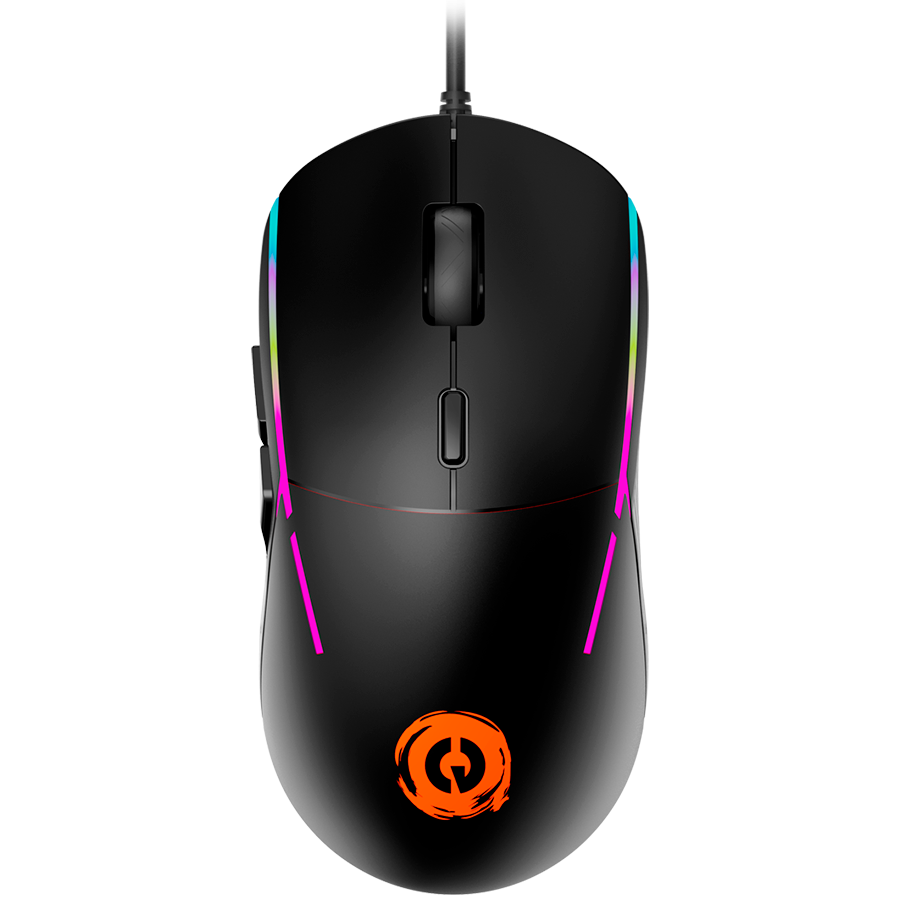 CANYON Gaming Mouse Shadder GM-321 RGB 6buttons Wired Black | dynacor.co.za