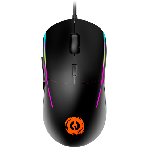CANYON Gaming Mouse Shadder GM-321 RGB 6buttons Wired Black | dynacor.co.za