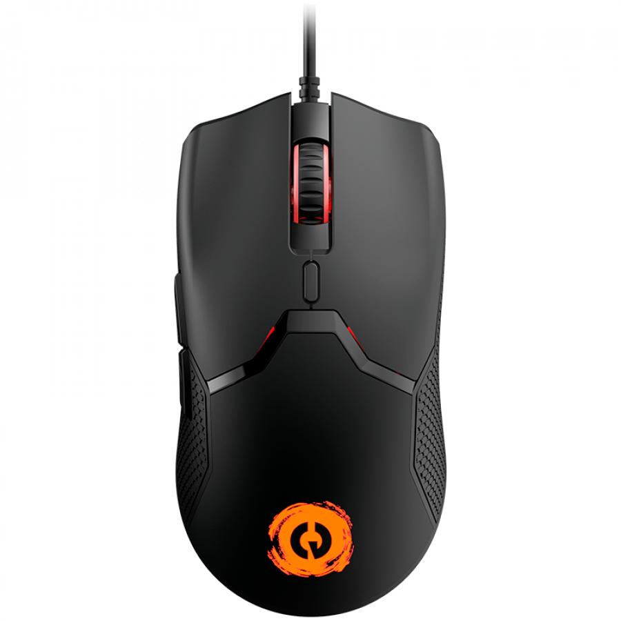CANYON Gaming Mouse Carver GM-116 6buttons Wired Black | dynacor.co.za