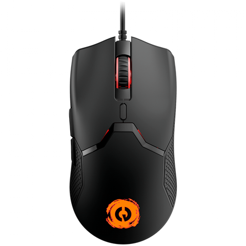 CANYON Gaming Mouse Carver GM-116 6buttons Wired Black | dynacor.co.za