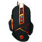 CANYON Gaming Mouse Hazard GM-6 LED Wired Black Orange | dynacor.co.za