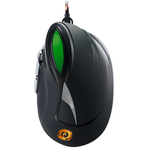 CANYON Gaming Mouse Emistat GM-14 Vertical 7buttons Wired Black | dynacor.co.za