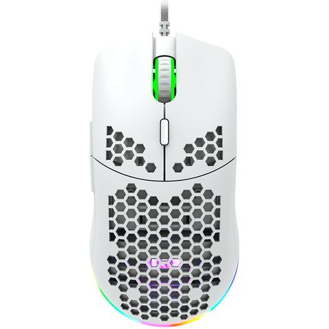 CANYON Gaming Mouse Puncher GM-11 RGB 7buttons Wired White | dynacor.co.za