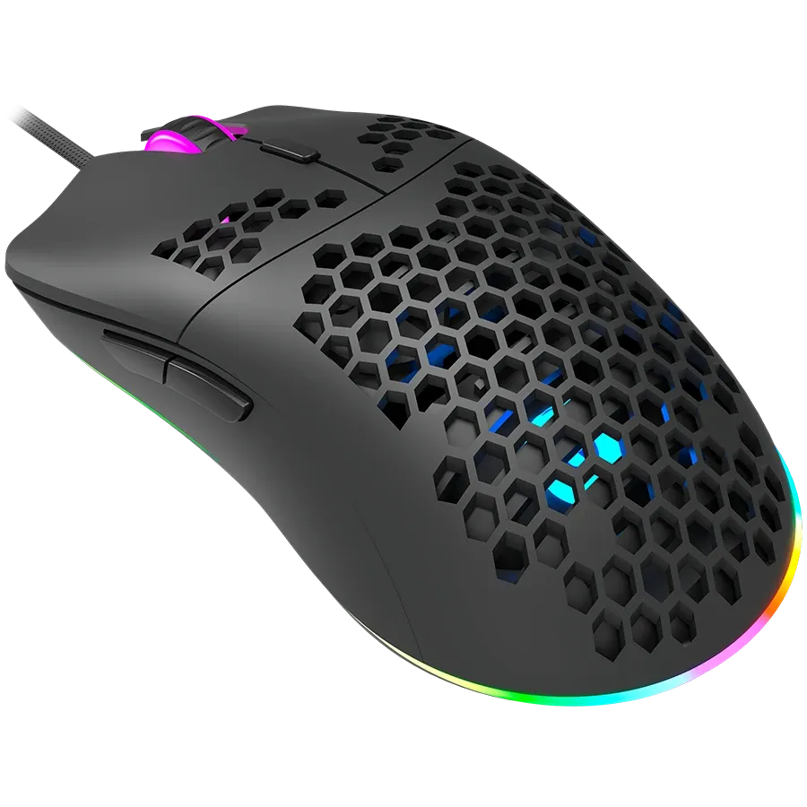 CANYON Gaming Mouse Puncher GM-11 RGB 7buttons Wired Black | dynacor.co.za
