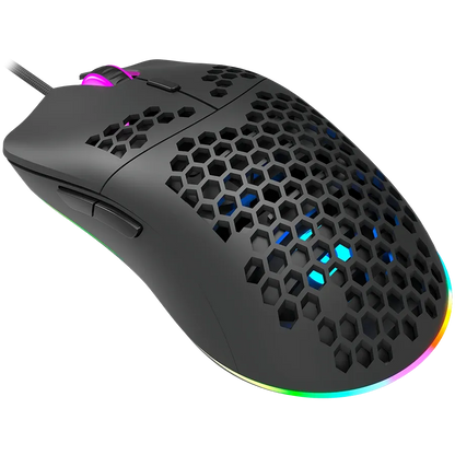 CANYON Gaming Mouse Puncher GM-11 RGB 7buttons Wired Black | dynacor.co.za