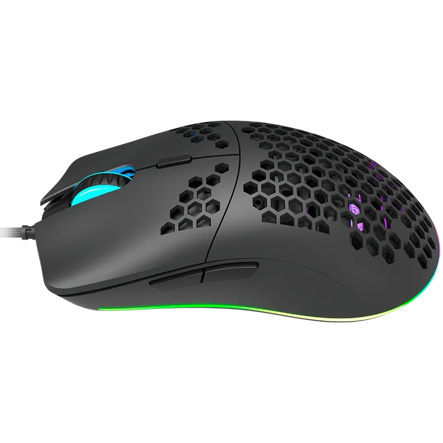 CANYON Gaming Mouse Puncher GM-11 RGB 7buttons Wired Black | dynacor.co.za