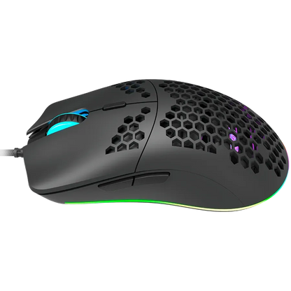 CANYON Gaming Mouse Puncher GM-11 RGB 7buttons Wired Black | dynacor.co.za