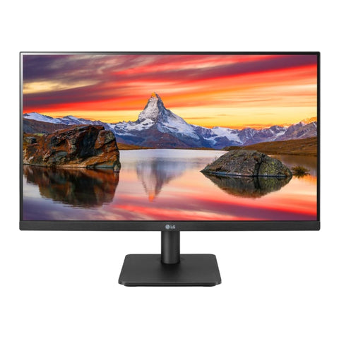 LG 23.8" IPS Panel Full HD Monitor - 75Hz | dynacor.co.za