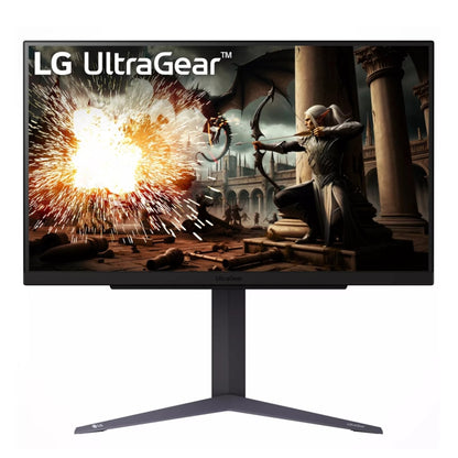 LG UltraGear 27" QHD IPS Gaming 180/200Hz Overclock 1ms | dynacor.co.za
