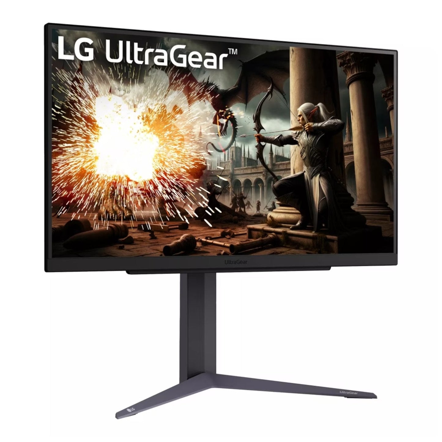 LG UltraGear 27" QHD IPS Gaming 180/200Hz Overclock 1ms | dynacor.co.za