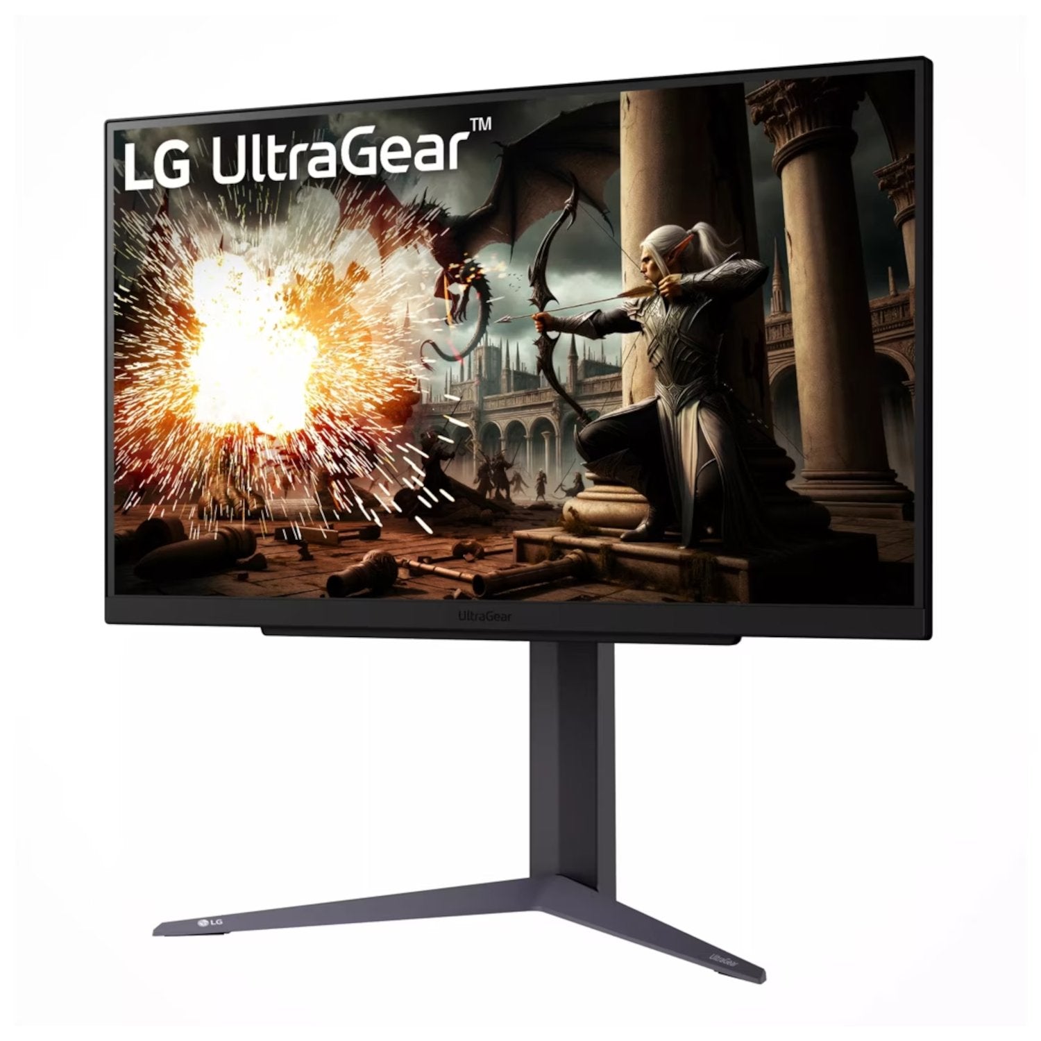 LG UltraGear 27" QHD IPS Gaming 180/200Hz Overclock 1ms | dynacor.co.za