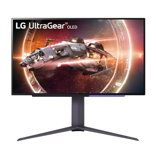 LG UltraGear 27" QHD OLED Gaming 240Hz 0,03ms | dynacor.co.za