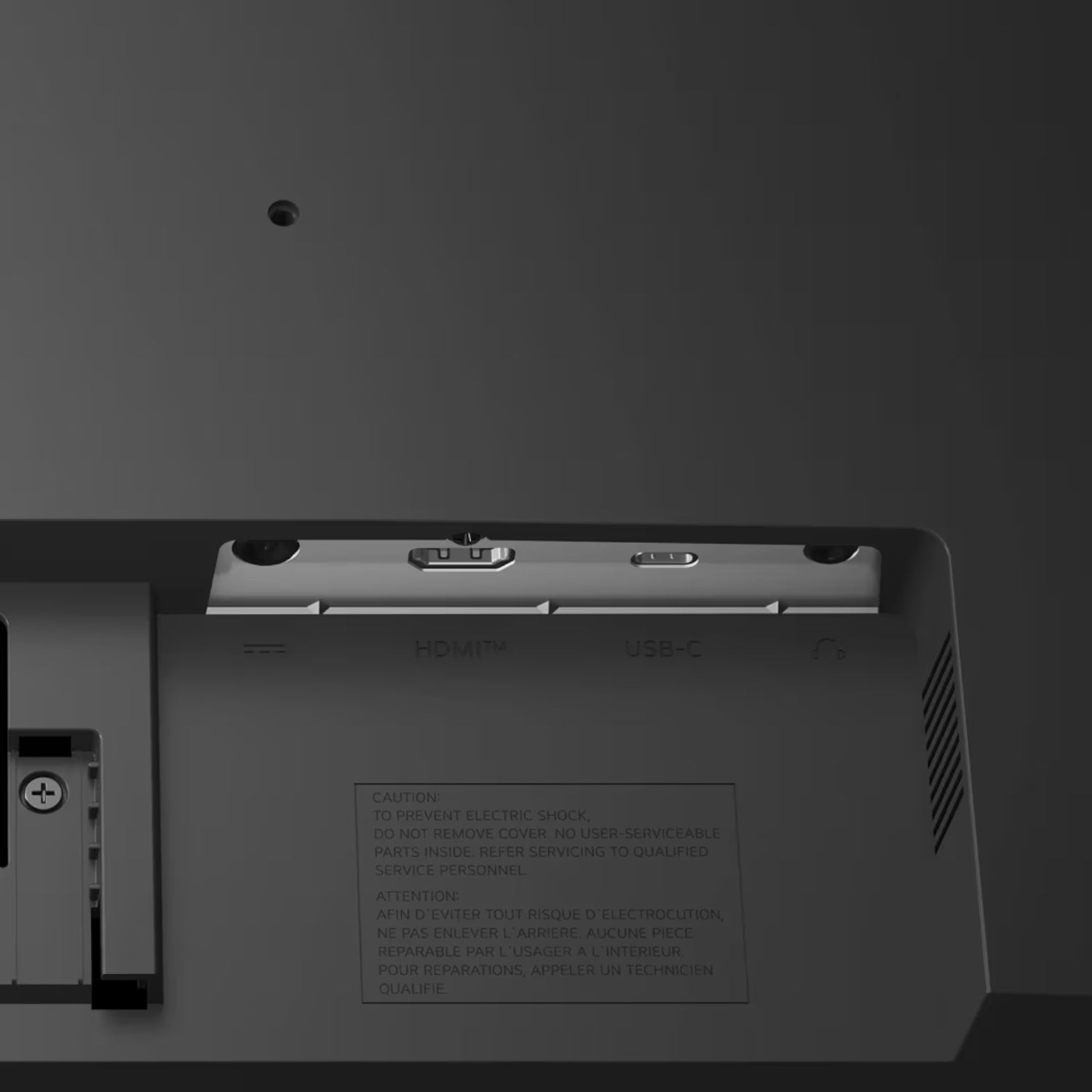 LG UltraFine 27" QHD IPS Monitor 100Hz with USB-C | dynacor.co.za