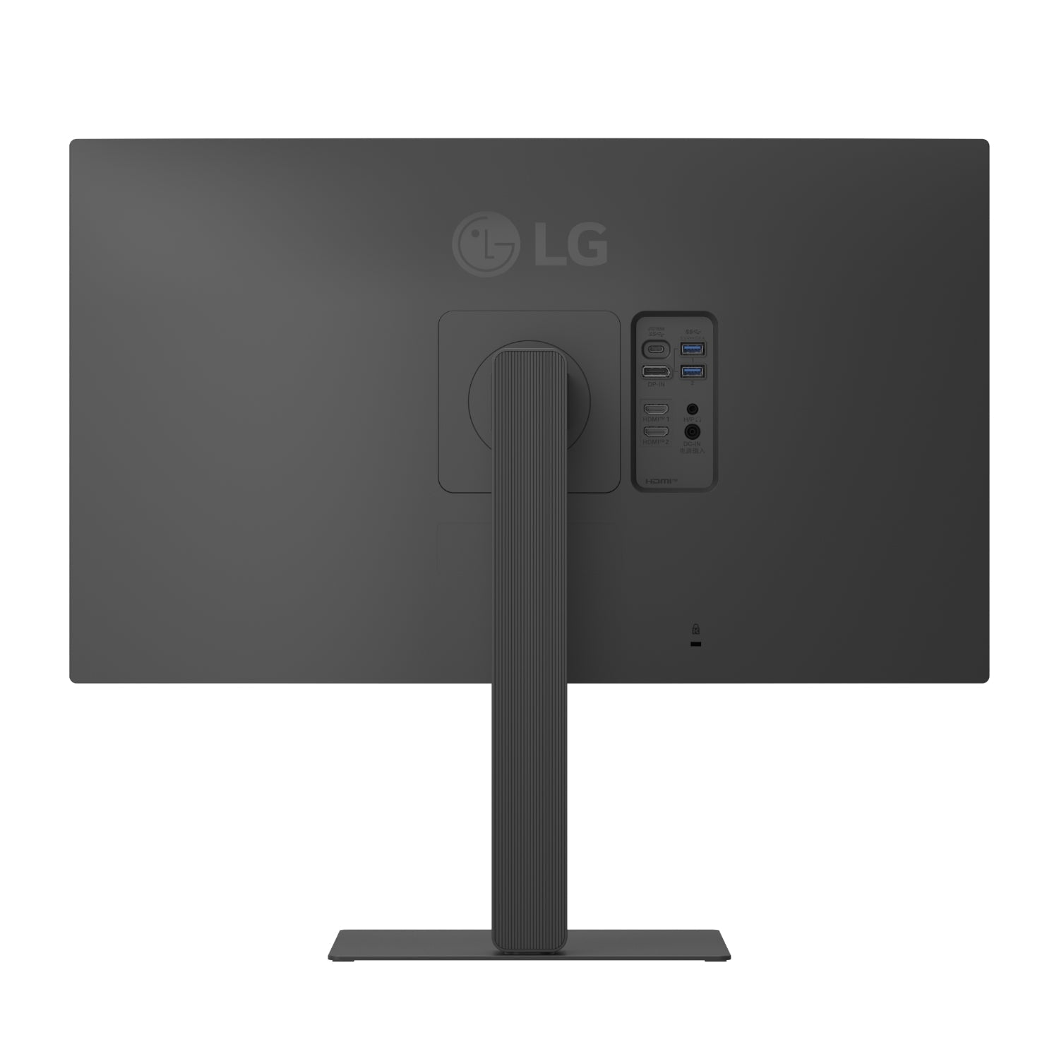 LG UltraFine 27" 4K UHD IPS Monitor with USB-C, incl Speakers | dynacor.co.za