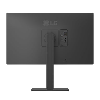 LG UltraFine 27" 4K UHD IPS Monitor with USB-C, incl Speakers | dynacor.co.za