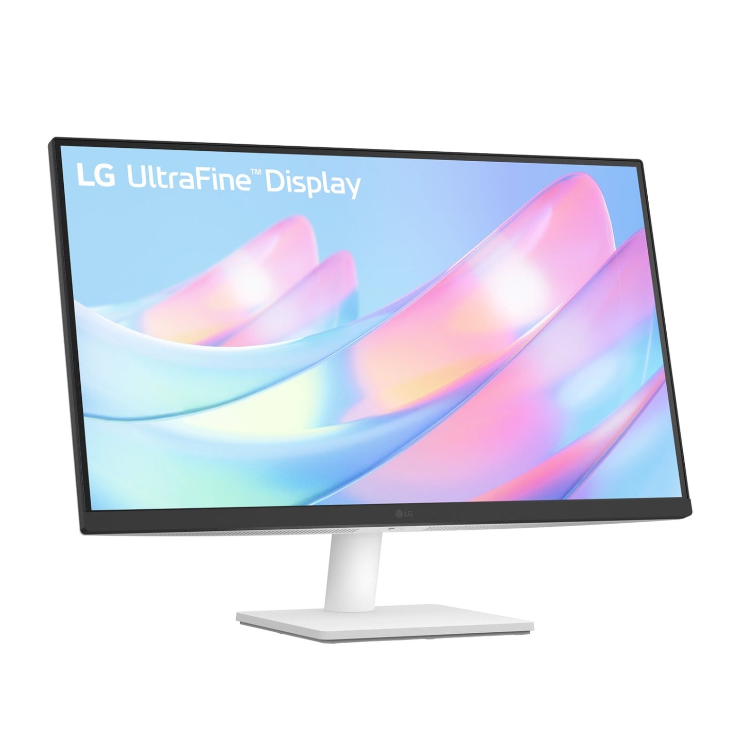 LG UltraFine 27" 4K UHD IPS Monitor - White | dynacor.co.za