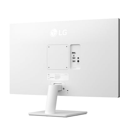 LG UltraFine 27" 4K UHD IPS Monitor - White | dynacor.co.za