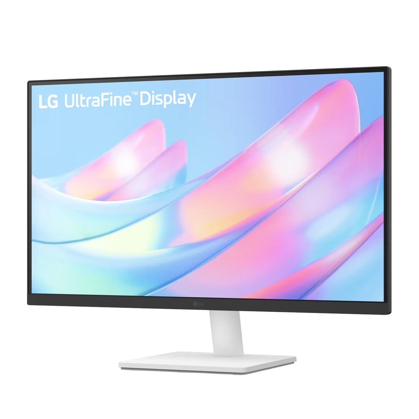 LG UltraFine 27" 4K UHD IPS Monitor - White | dynacor.co.za