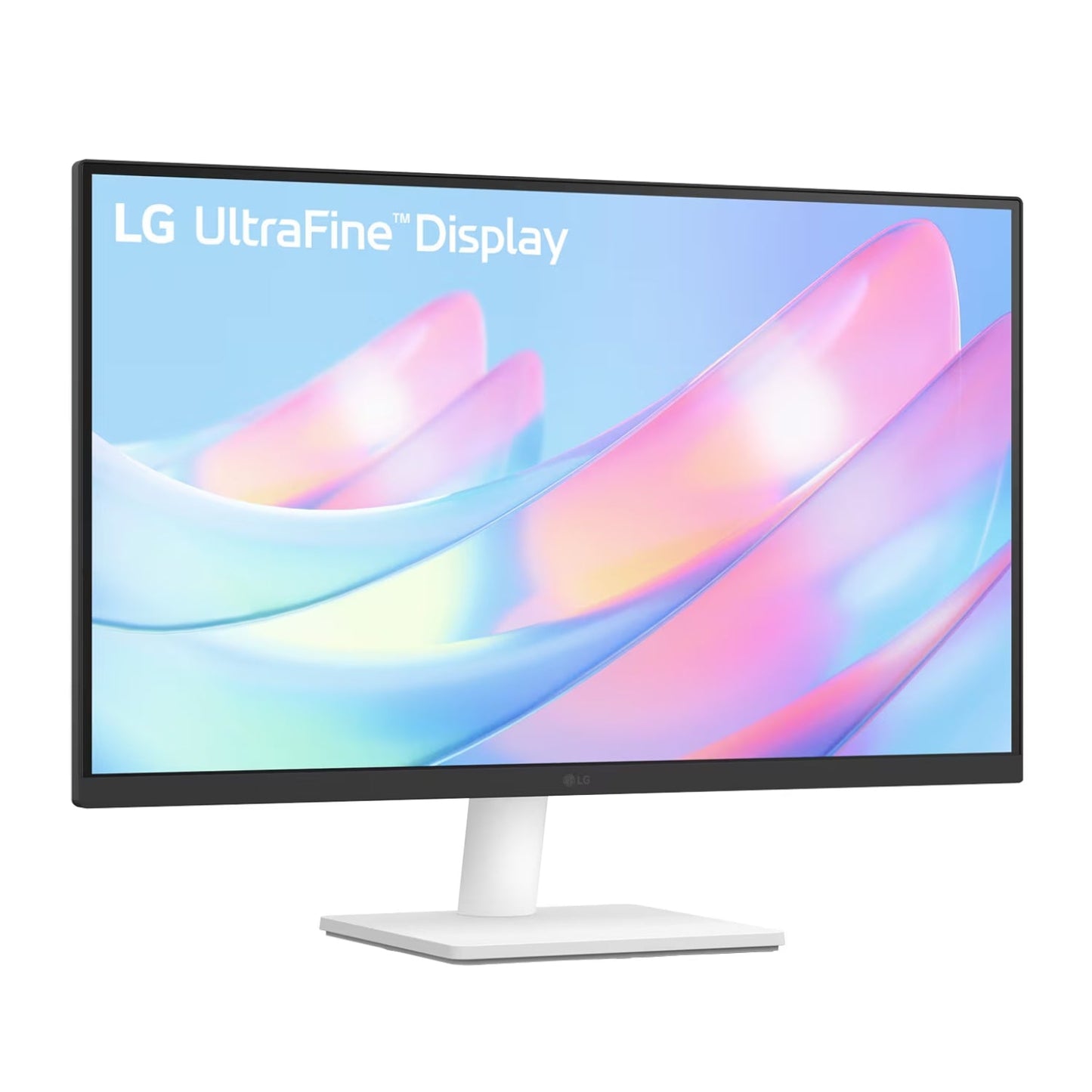 LG UltraFine 27" 4K UHD IPS Monitor - White | dynacor.co.za