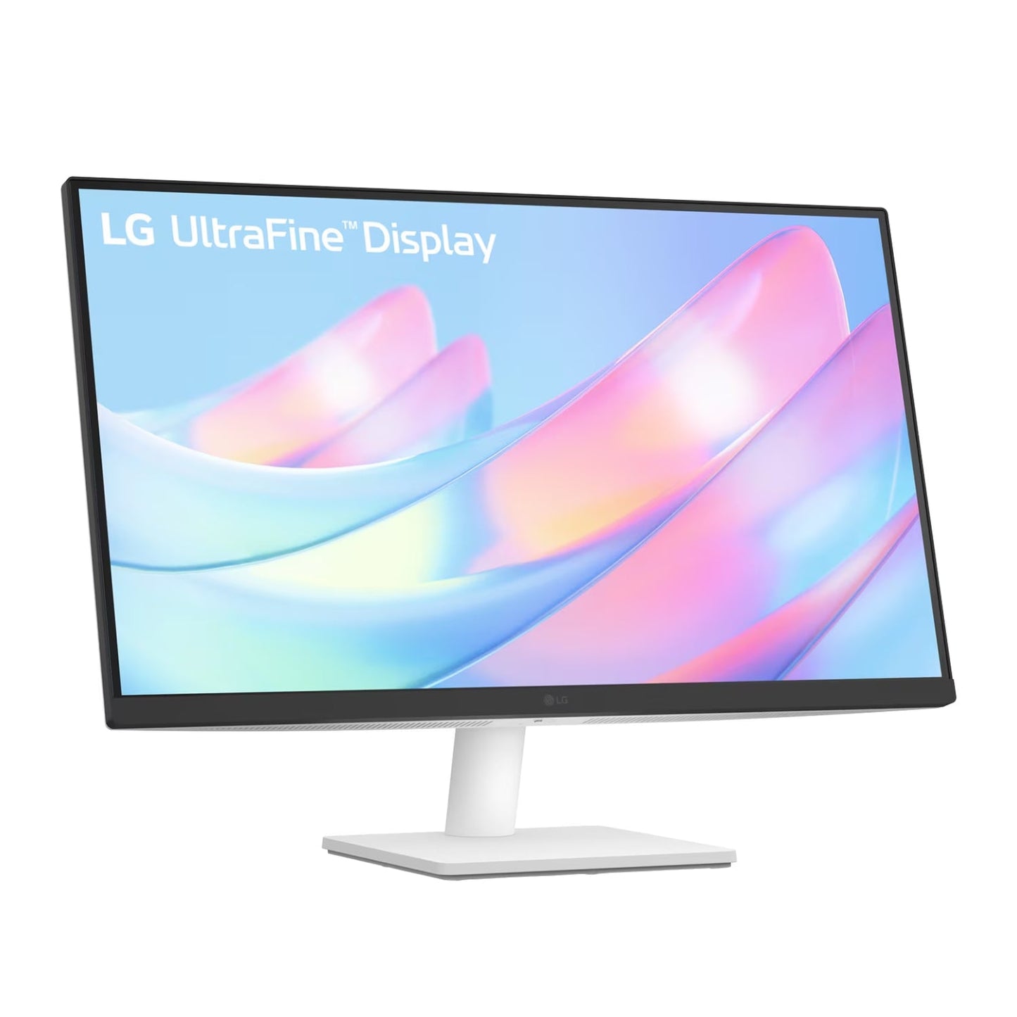LG UltraFine 27" 4K UHD IPS Monitor - White | dynacor.co.za