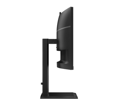 AOC CU34E4CW 34''W WQHD|VA; 60Hz|HDR10; SPK;HAS|1H1DP2USB-C(90W)|OTA/OTG; WebCam|3YR Warranty. | dynacor.co.za