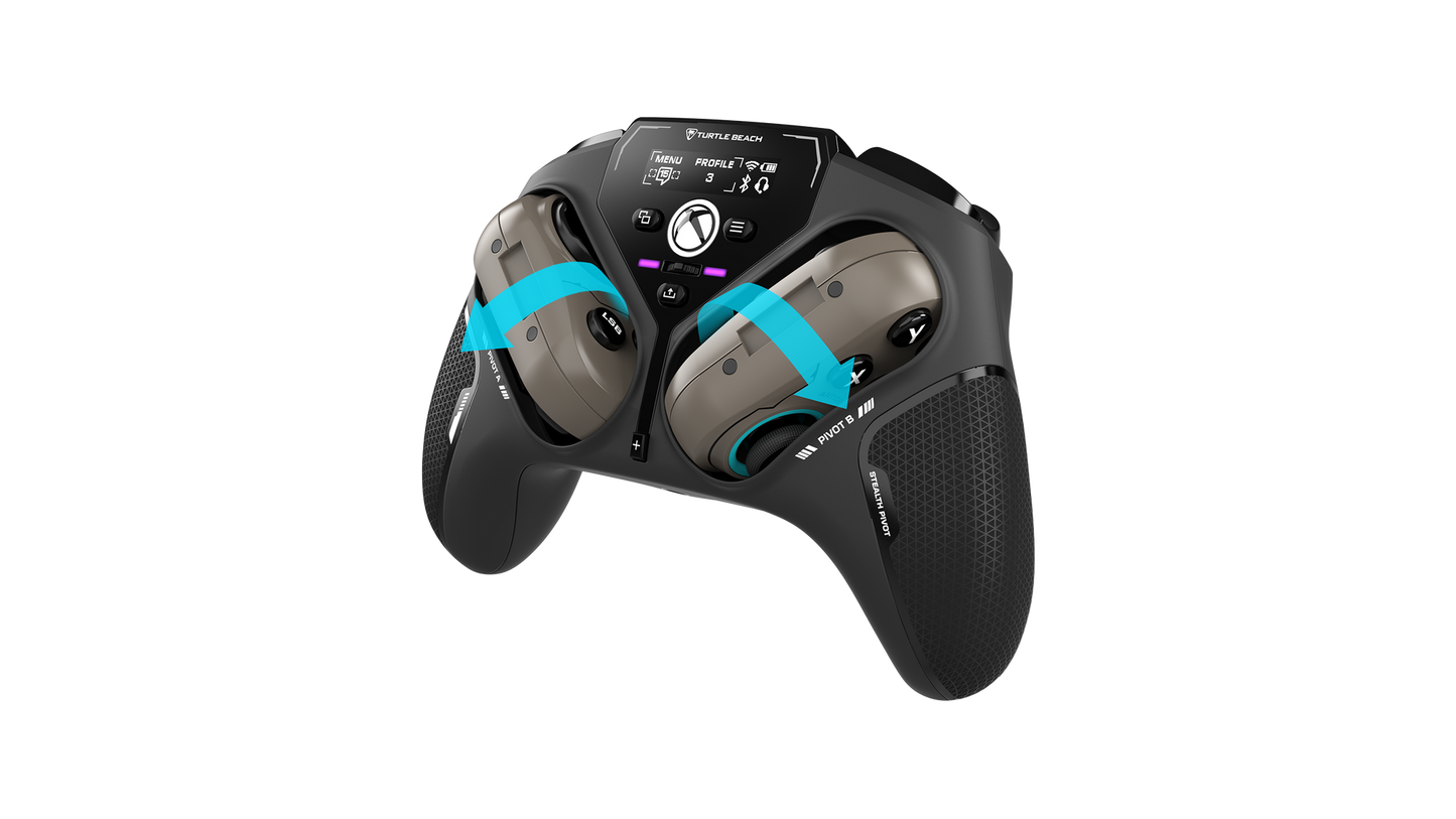 TURTLE BEACH Stealth Pivot Wireless Controller | dynacor.co.za