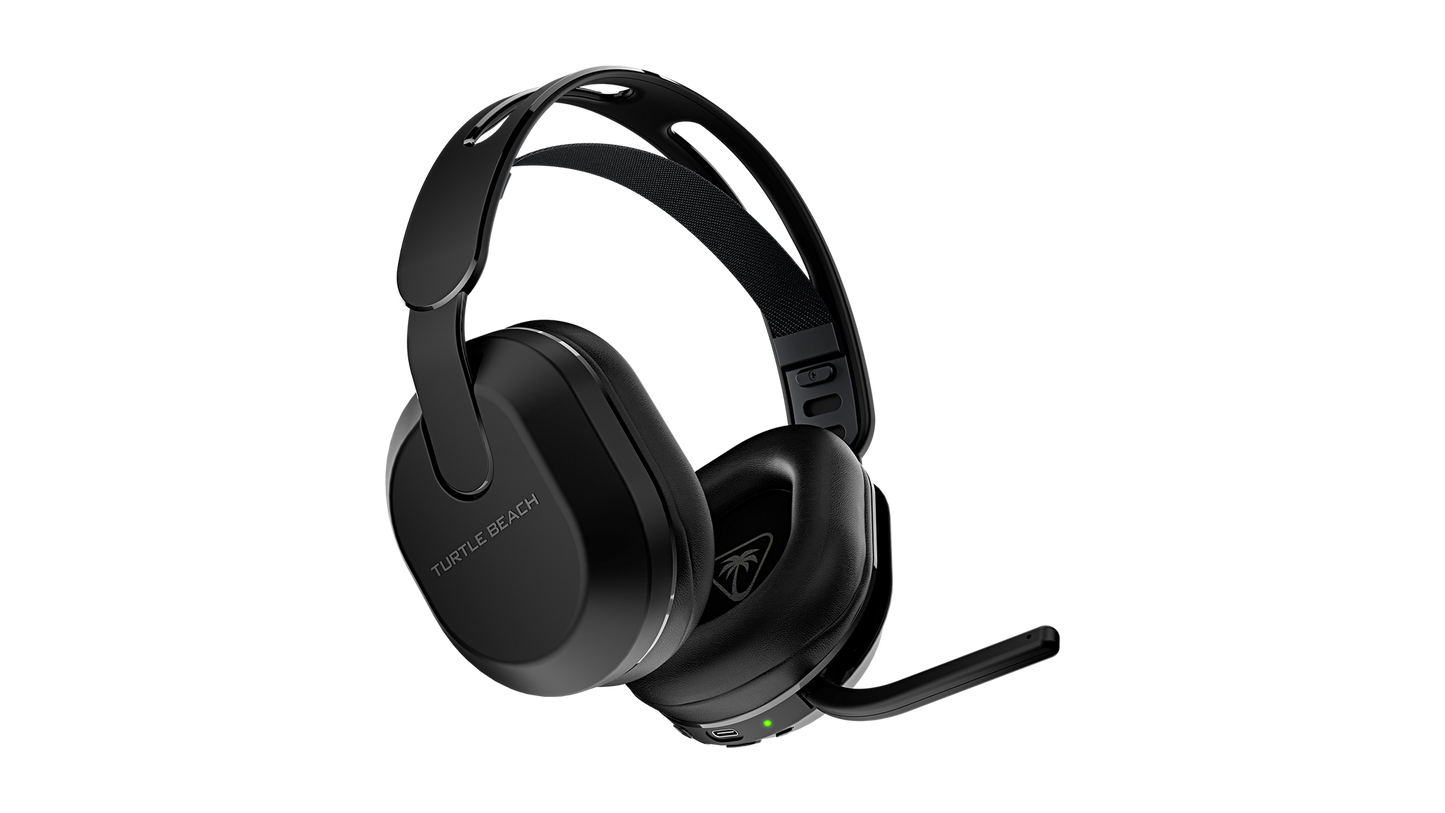 TURTLE BEACH Stealth 500 PC Wireless Headset - Black | dynacor.co.za
