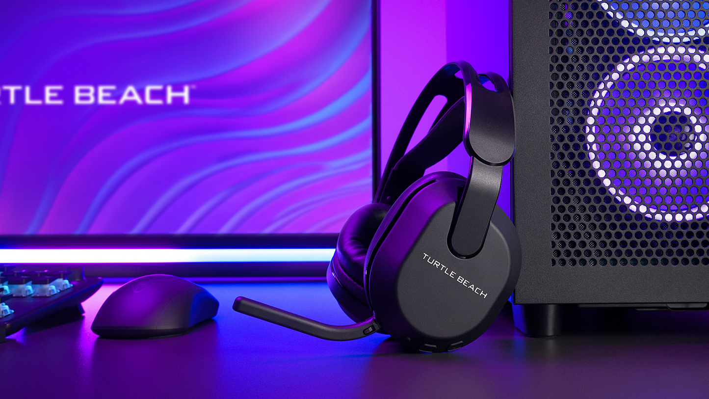 TURTLE BEACH Stealth 500 PC Wireless Headset - Black | dynacor.co.za