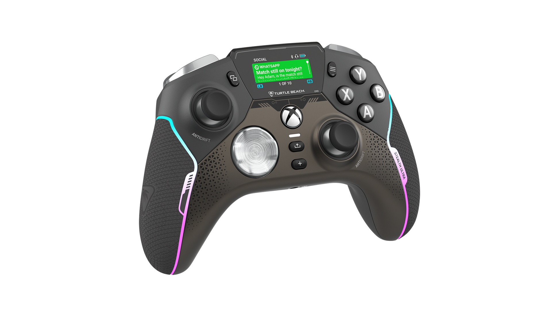 TURTLE BEACH Stealth Ultra Wireless Gaming Controller with Rapid Charge Dock | dynacor.co.za