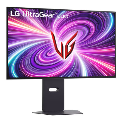 LG UltraGear 32" 4K UHD OLED Gaming 240Hz 0,03ms incl Speakers | dynacor.co.za