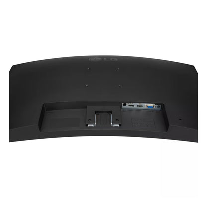 LG Essential 32" FHD VA Curved Monitor 100Hz with FreeSync | dynacor.co.za