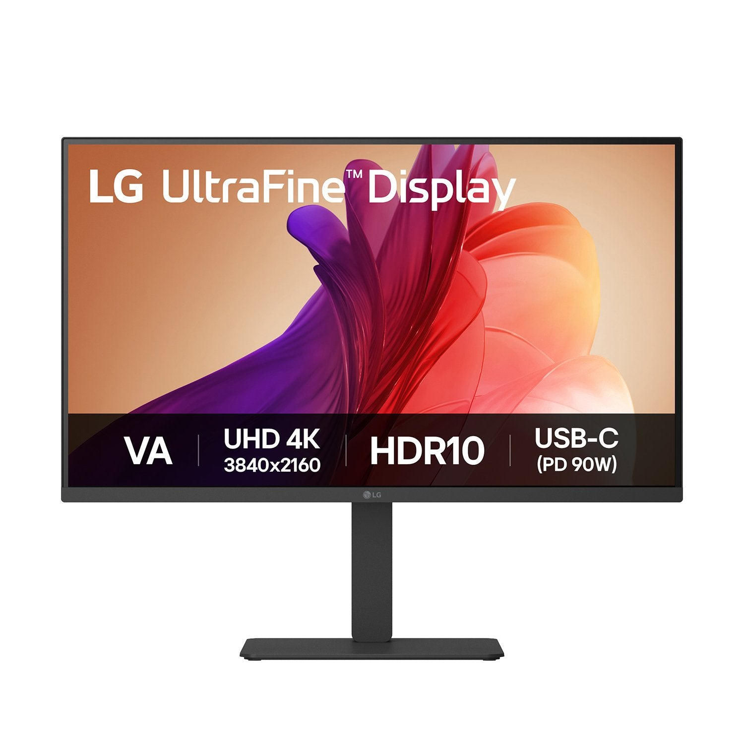 LG UltraFine 32" 4K UHD VA Monitor with USB-C incl Speakers | dynacor.co.za